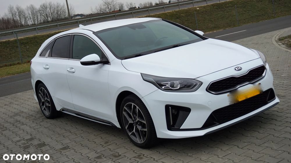 Kia ProCeed 1.0 T-GDI GT Line - 17