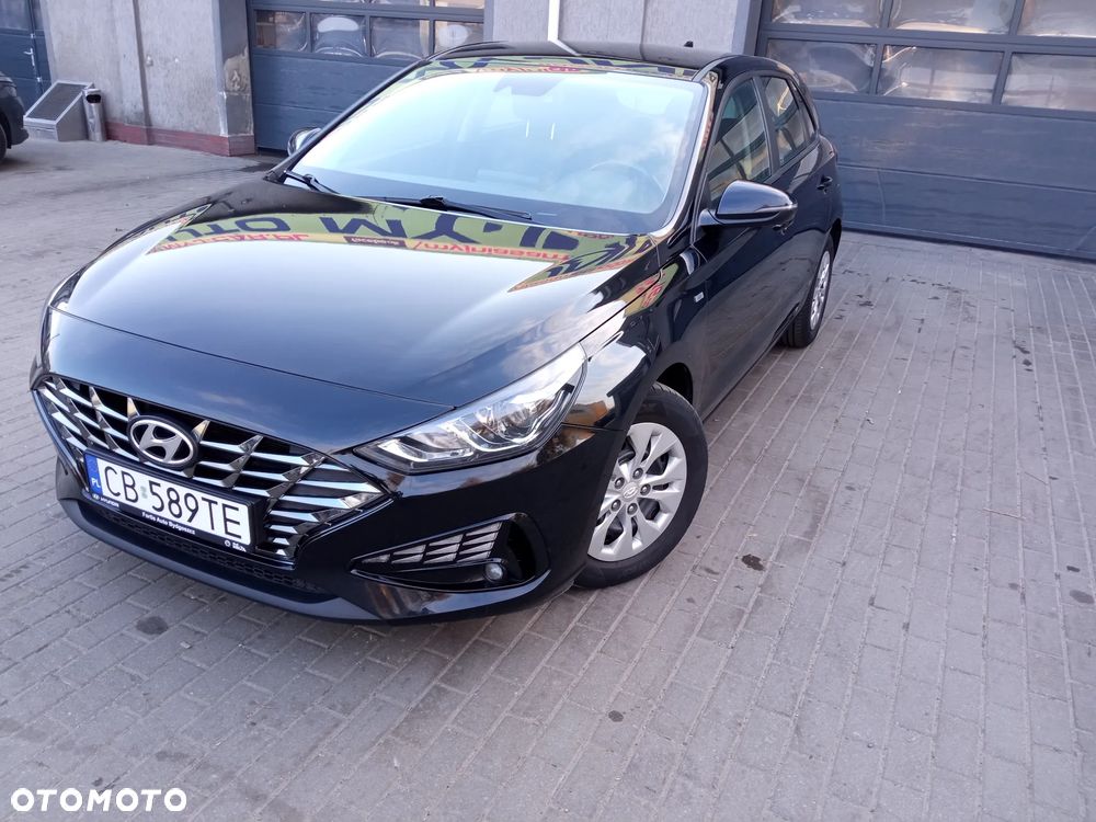 Hyundai i30 1.5 T-GDI 48V Modern - 4