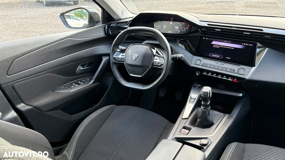 Peugeot 308 - 5