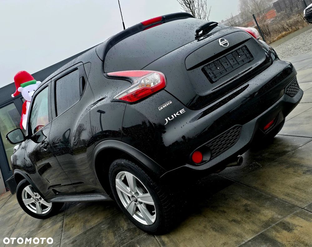 Nissan Juke 1.2 DIG-T N-Vision - 21