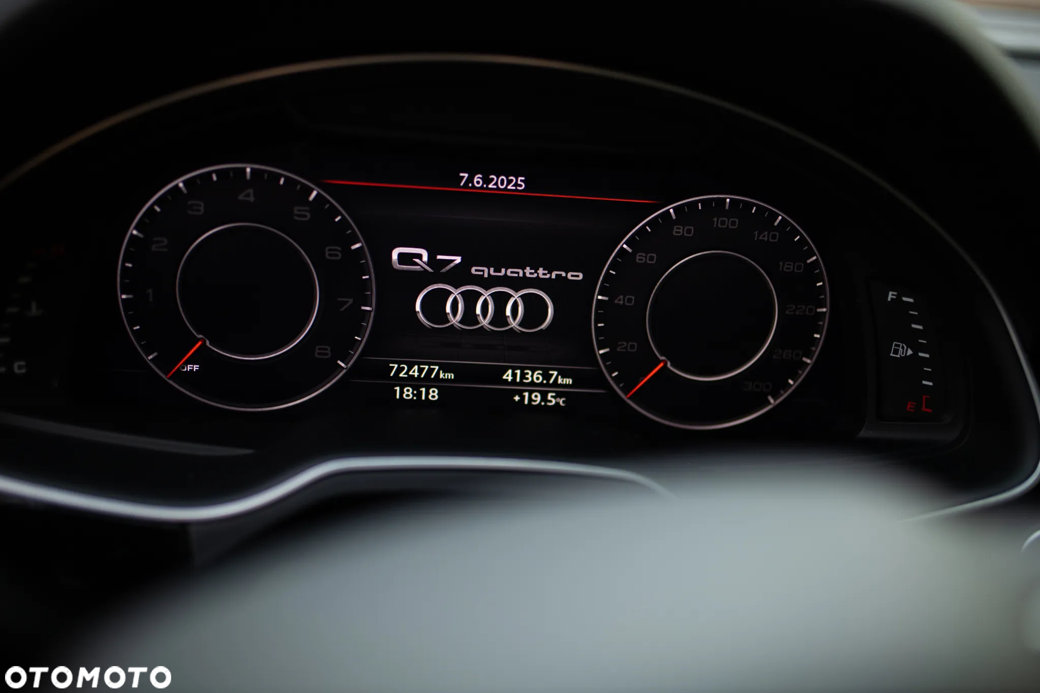 Audi Q7 3.0 TFSI Quattro Tiptronic - 20