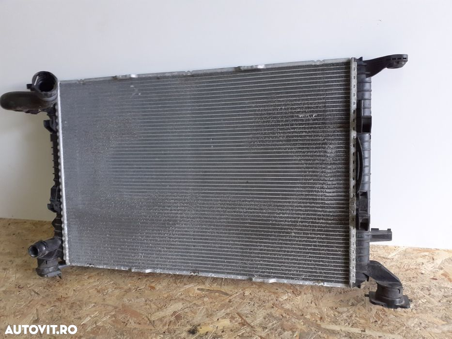 Radiator Racire Apa Audi A4 B8 A5 2.0 Tdi Manual Euro 5 - 2