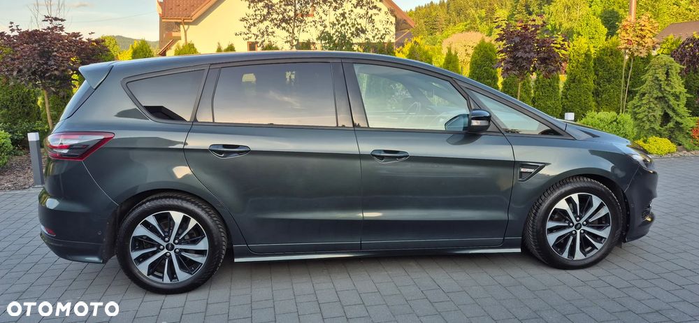 Ford S-Max 2.0 EcoBlue ST-Line - 11