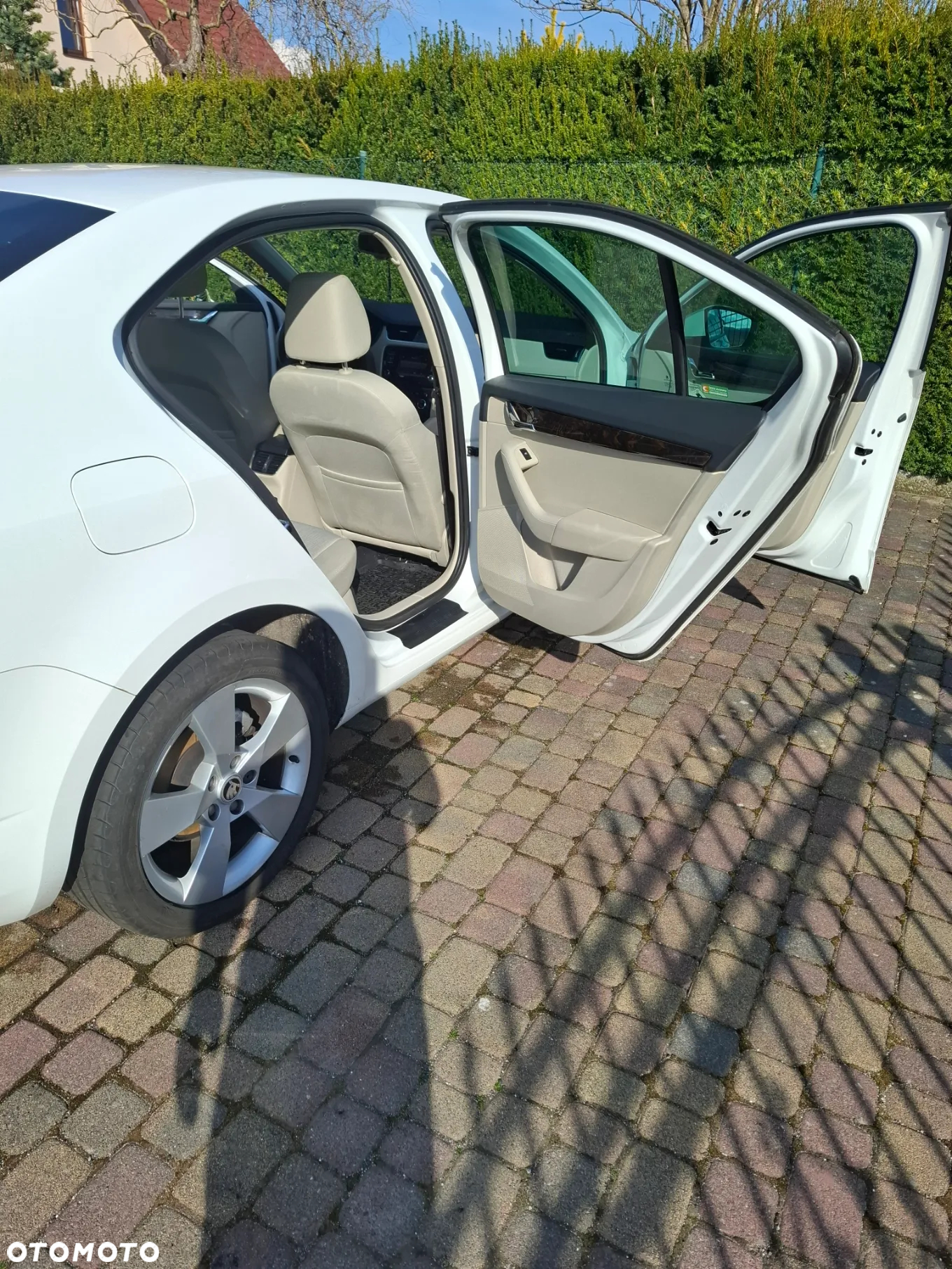 Skoda Octavia 1.2 TSI Elegance - 2