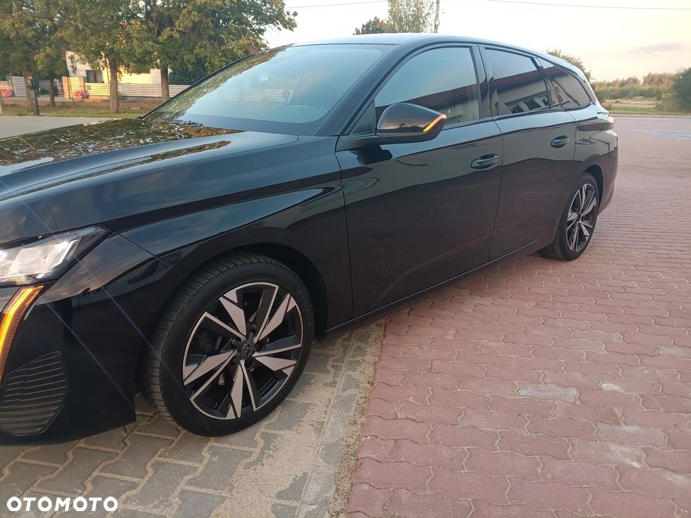 Peugeot 308 1.5 BlueHDi Allure Pack S&S EAT8 - 14