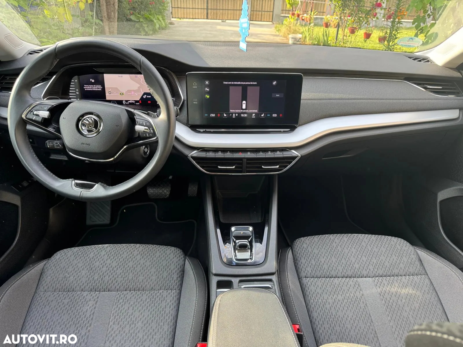 Skoda Octavia 1.4 TSI iV DSG First Edition - 18