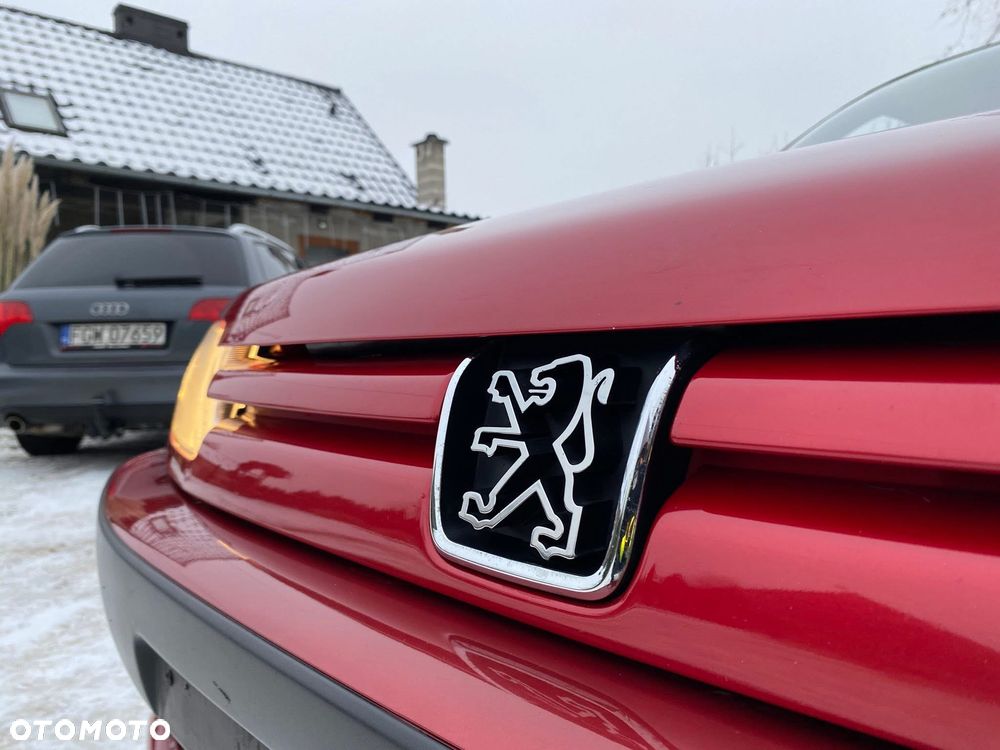 Peugeot 306 - 1