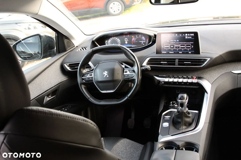 Peugeot 3008 BlueHDi 120 Stop & Start Allure - 17