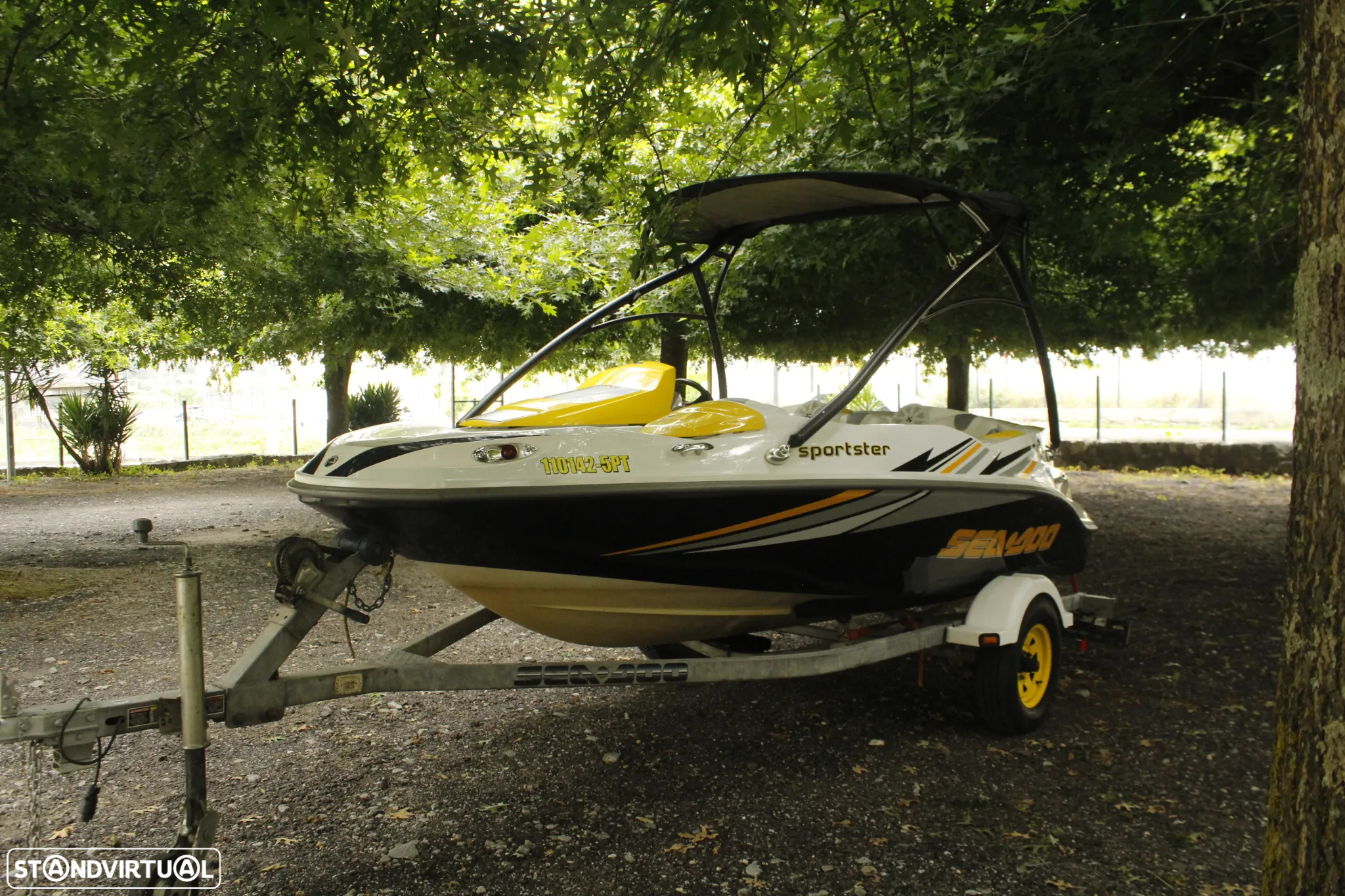 Sea-Doo ROTAX SPORTSTER 215HP - 3