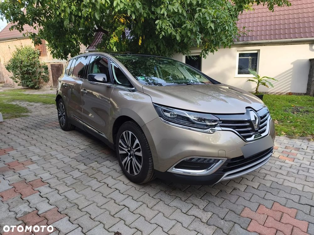 Renault Espace 1.6 TCE Initiale Paris EDC 7os - 10