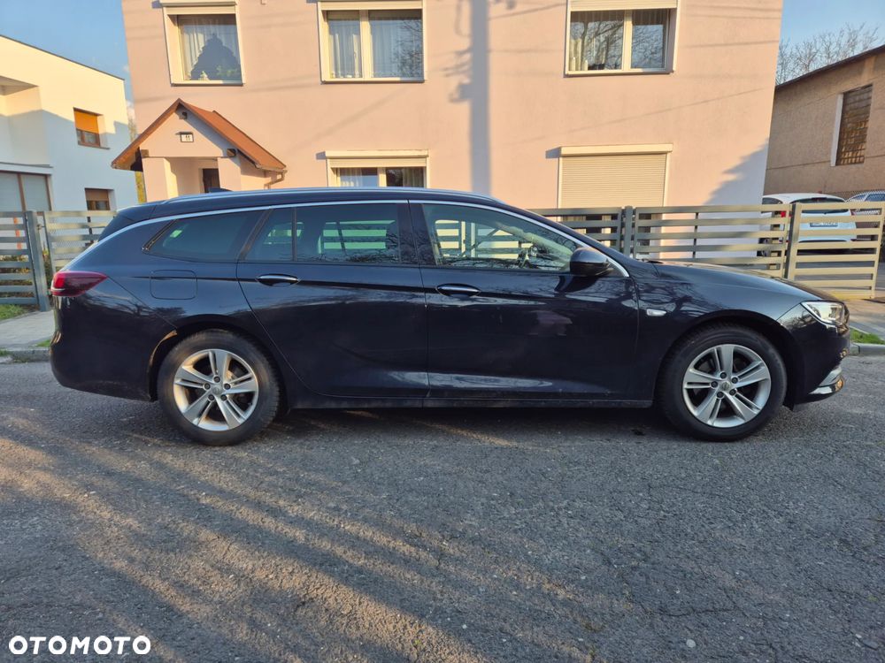 Opel Insignia 1.5 Direct InjectionTurbo Business Innovation - 4