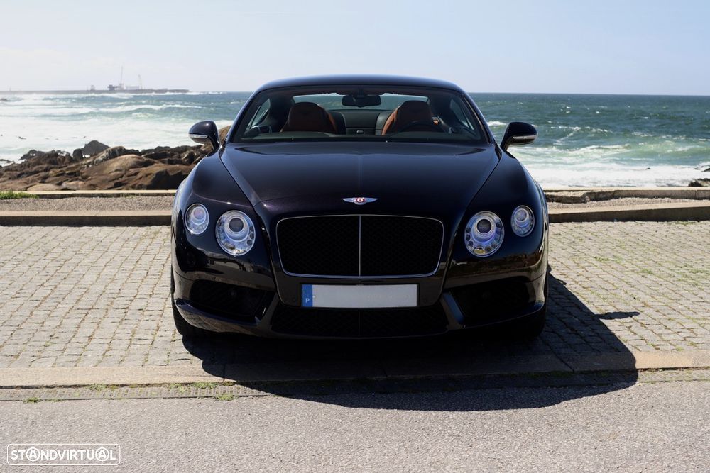 Bentley Continental V8 - 2