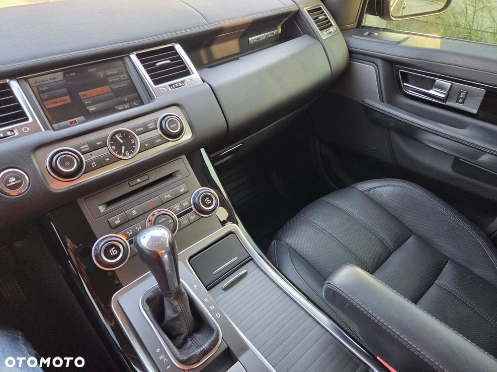 Land Rover Range Rover Sport S 5.0 V8 S/C - 5