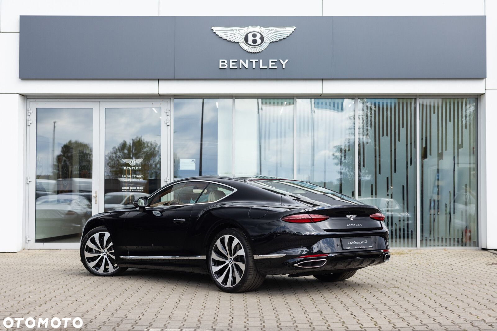 Bentley Continental GT - 3