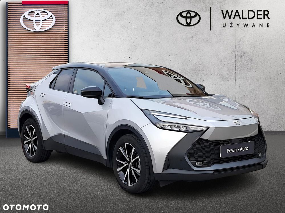 Toyota C-HR 1.8 Hybrid Style - 7