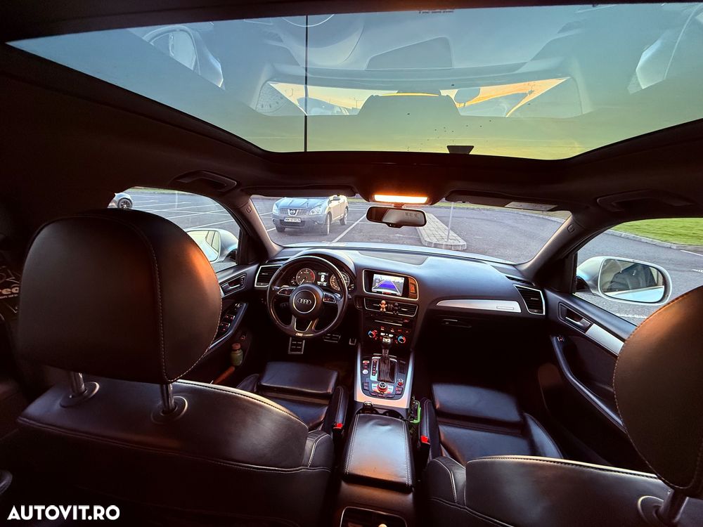 Audi SQ5 - 6