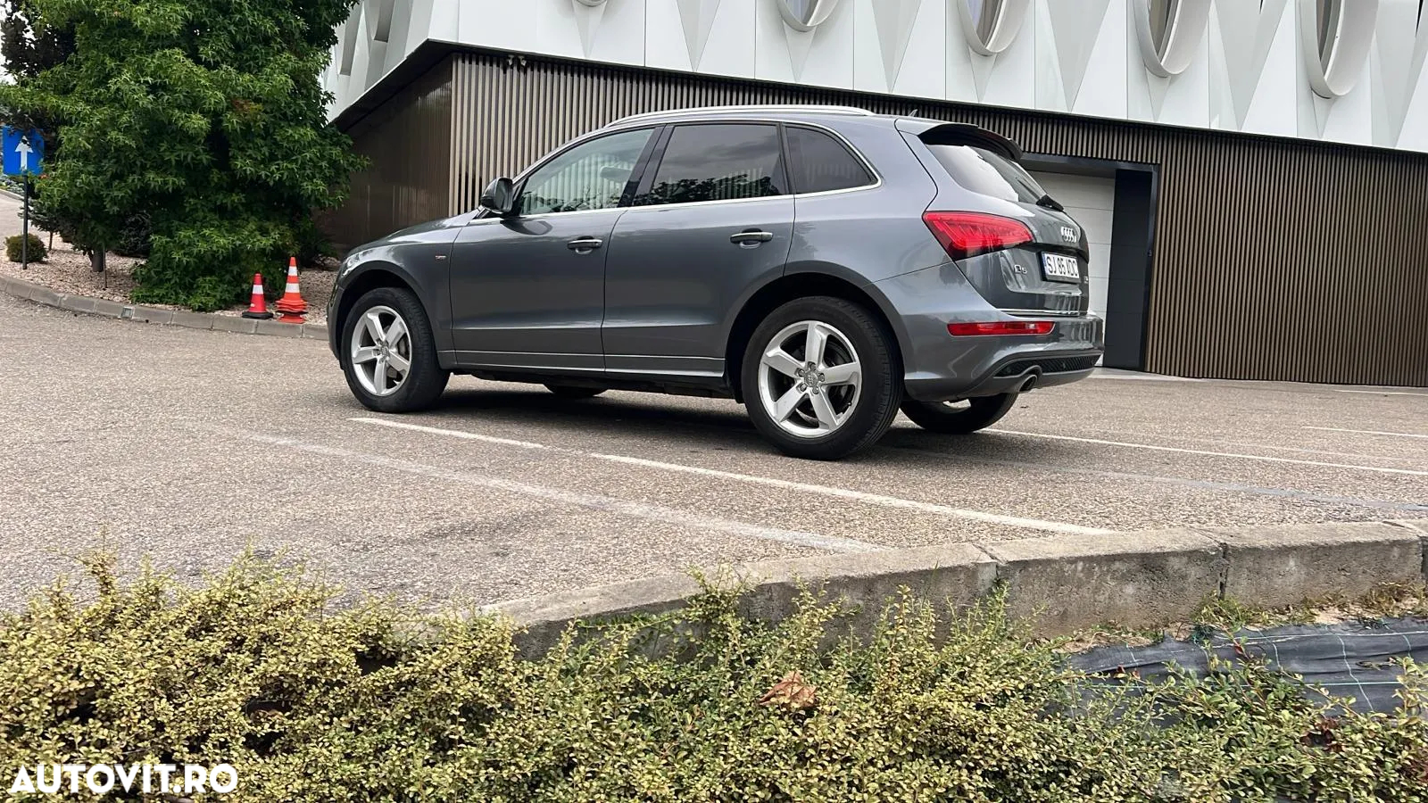 Audi Q5 - 2