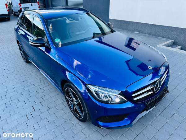 Mercedes-Benz Klasa C 250 T 7G-TRONIC AMG Line