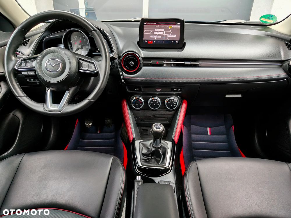 Mazda CX-3 SKYACTIV-G 120 FWD Sports-Line - 7
