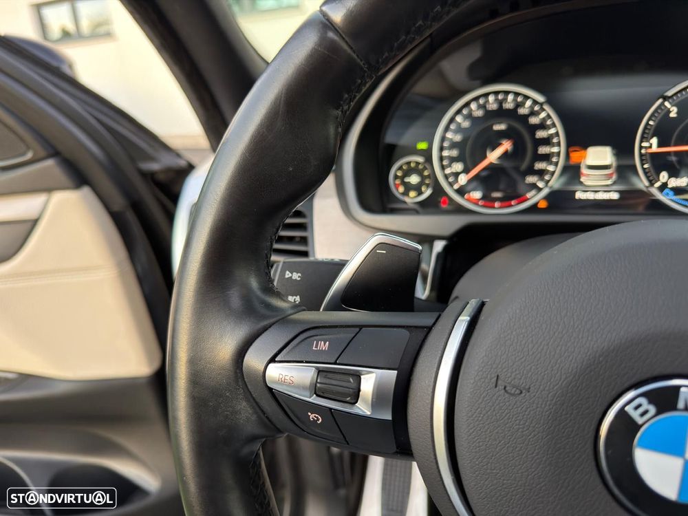 BMW X5 25 d sDrive Pack M - 35