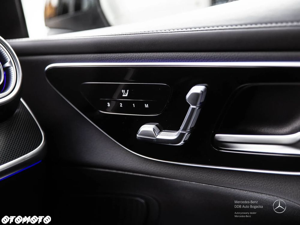 Mercedes-Benz GLC 200 d 4-Matic - 10