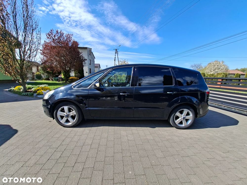 Ford S-Max - 1