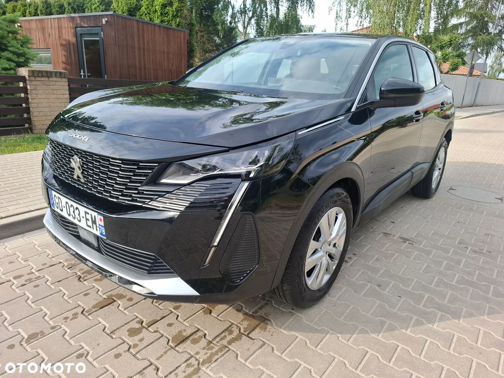 Peugeot 3008 1.2 PureTech Active Pack S&S EAT8 - 14
