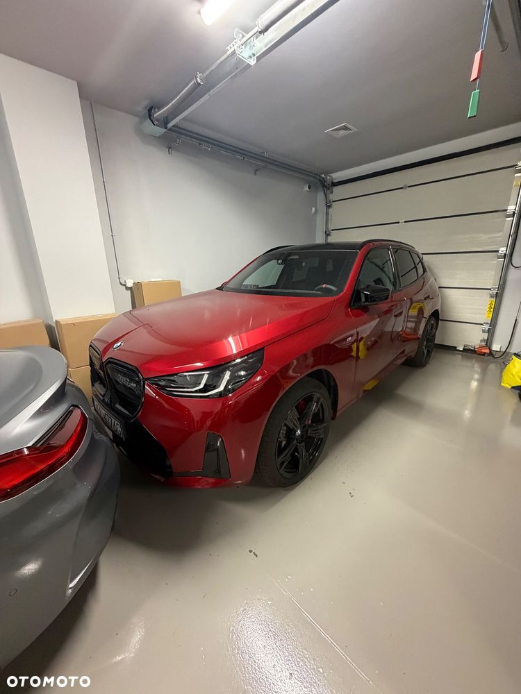 BMW X3 xM50 mHEV - 2