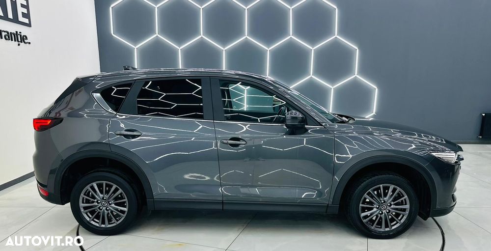 Mazda CX-5 SKYACTIV-D 150 SCR Aut. Exclusive-Line - 37