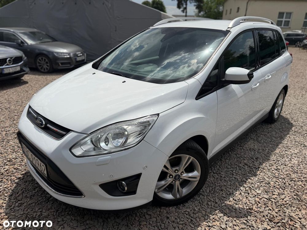 Ford C-MAX - 9