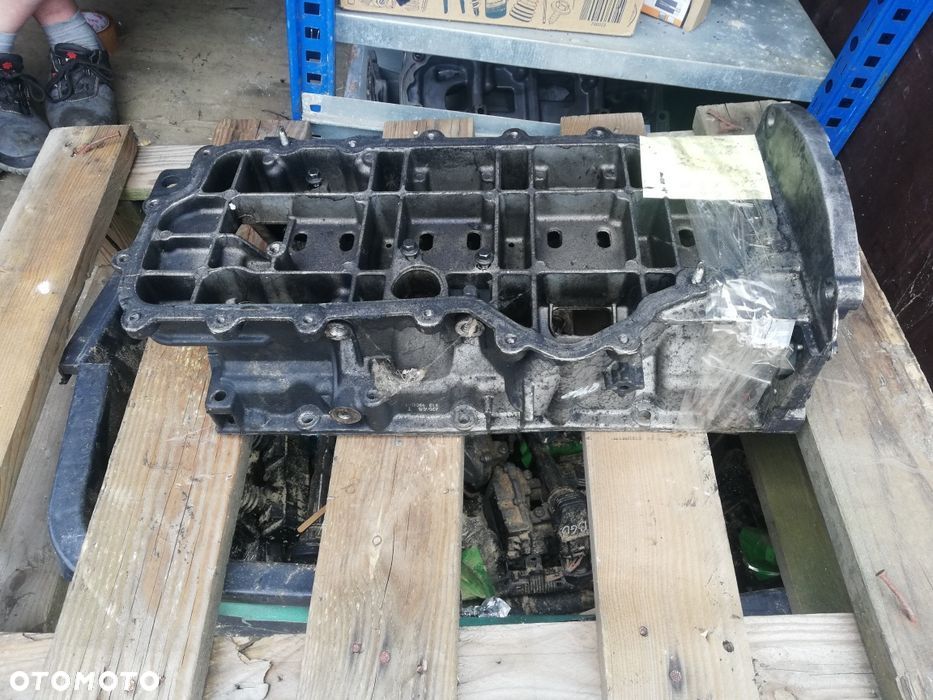Podstawa miski olejowej Ford Mondeo mk3 1. 8 tdci - 2