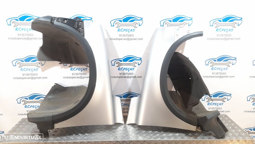 GUARDA-LAMAS ESQUERDO DIREITO VOLVO XC90 I 1 MK1 275 30796495 30796494 GUARDA LAMAS GUARDALAMAS - 1