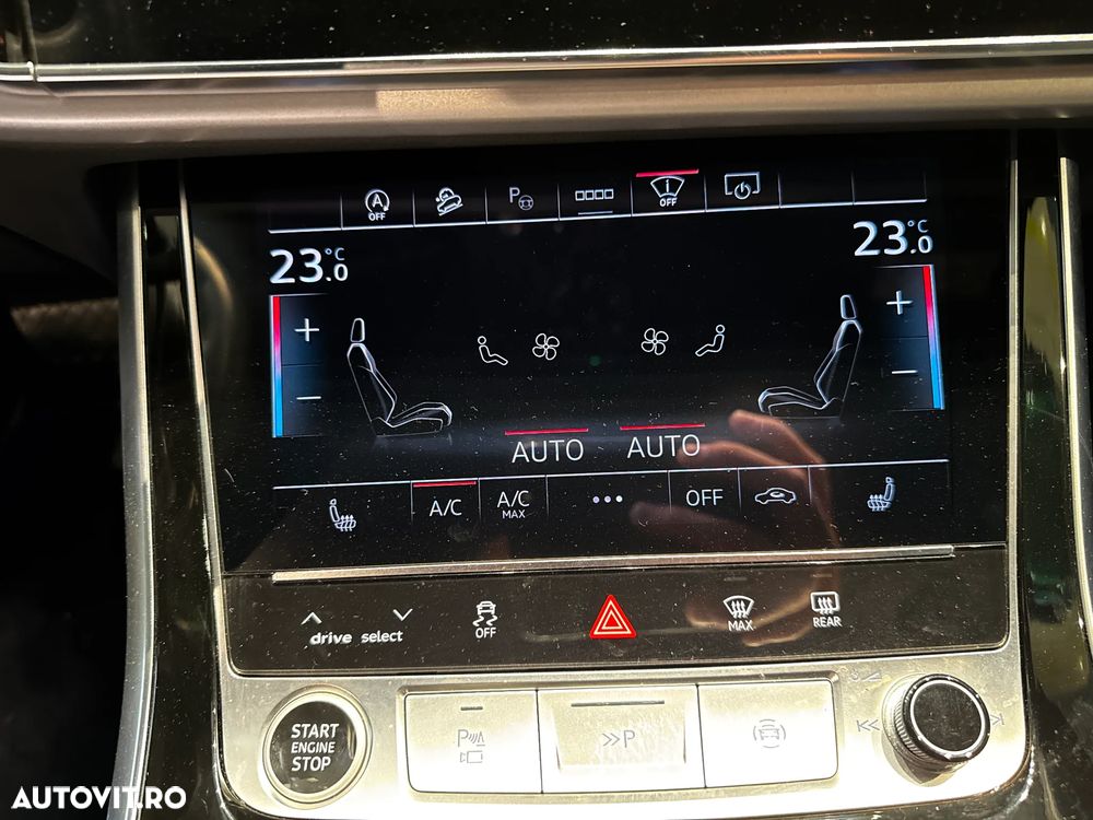 Audi Q7 3.0 50 TDI quattro Tiptronic MHEV S Line - 20