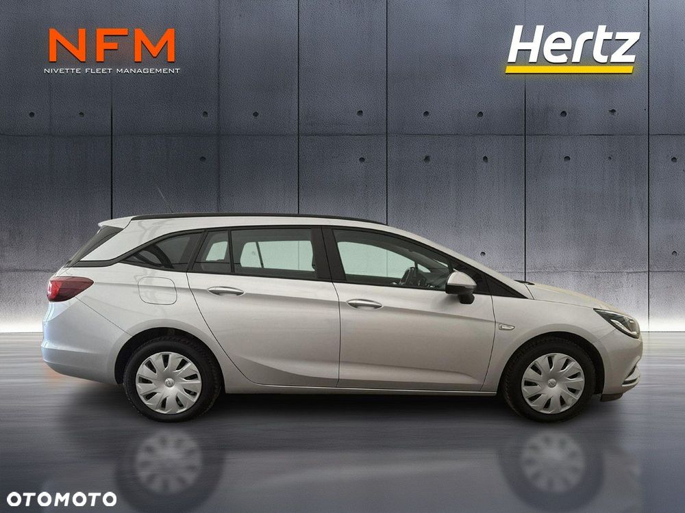 Opel Astra - 7