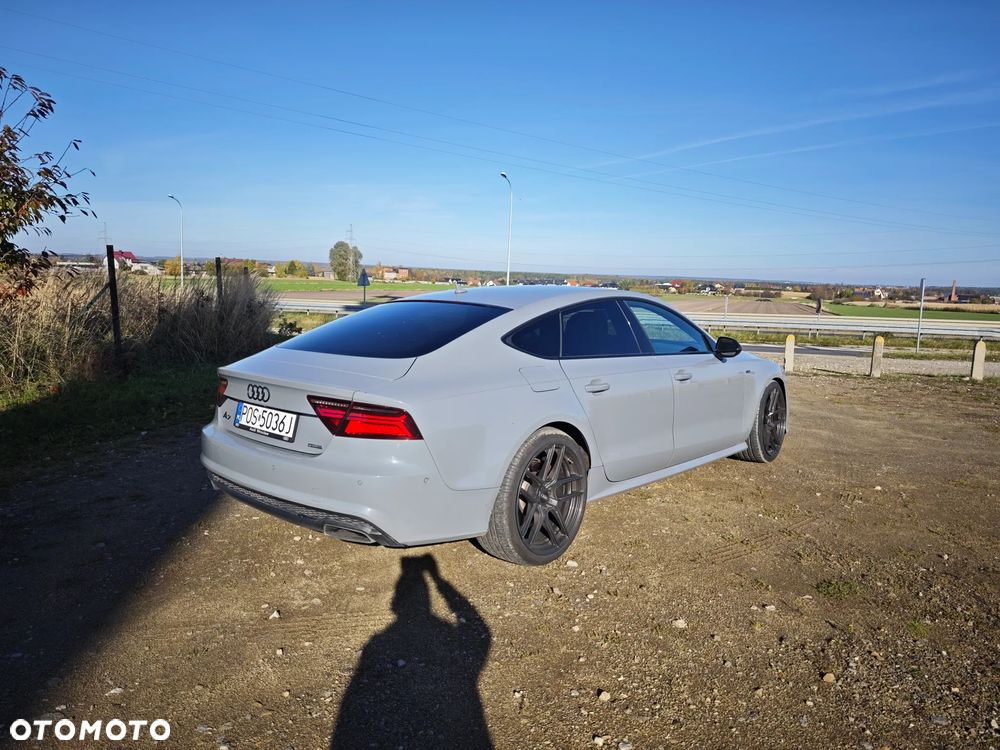 Audi A7 Sportback 3.0 TDI competition quattro tiptronic - 7