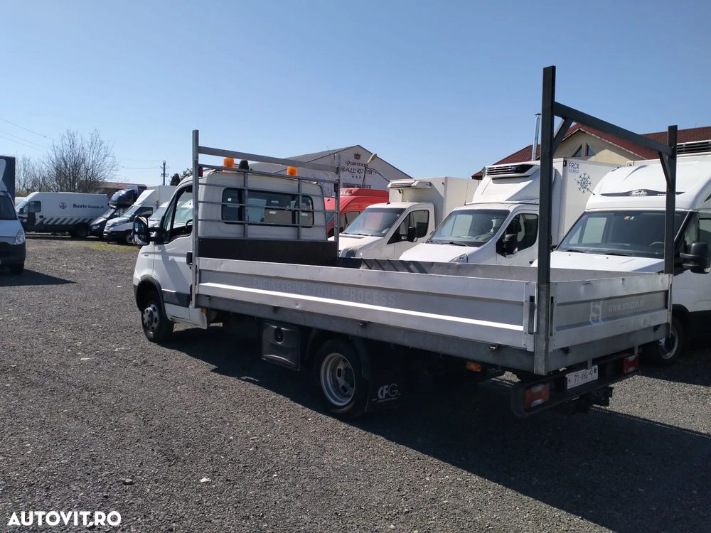Iveco DAILY 40C15 - 4