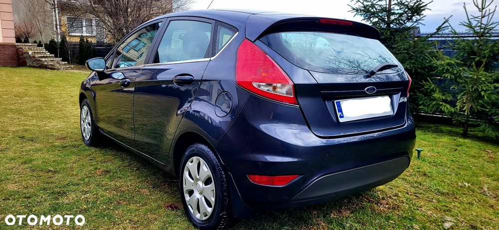 Ford Fiesta 1.25 Silver X (SVP) - 9