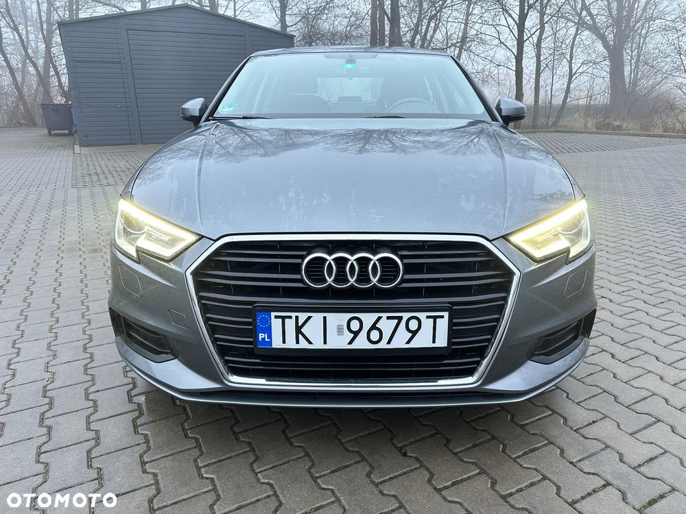 Audi A3 Limousine - 2