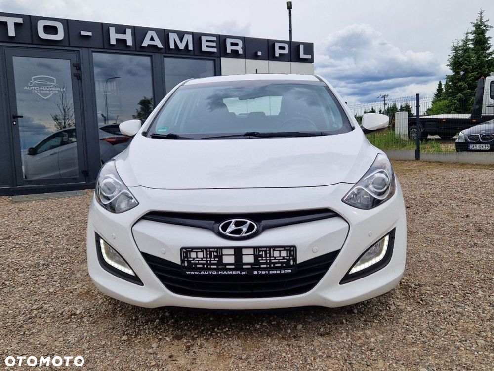 Hyundai i30 1.4 Premium - 28