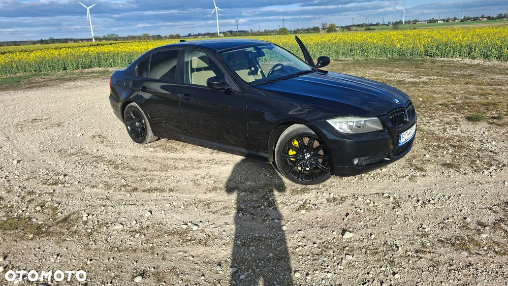 BMW Seria 3 320d - 8