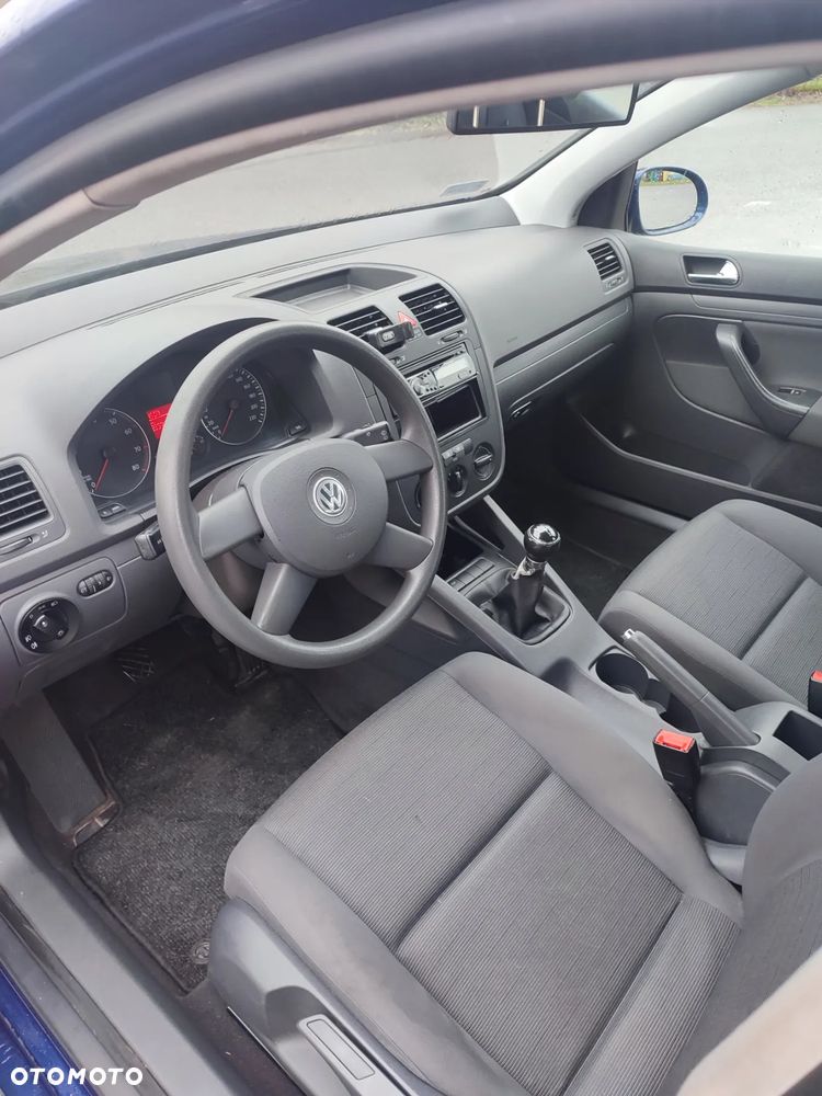 Volkswagen Golf 1.4 Trendline - 5