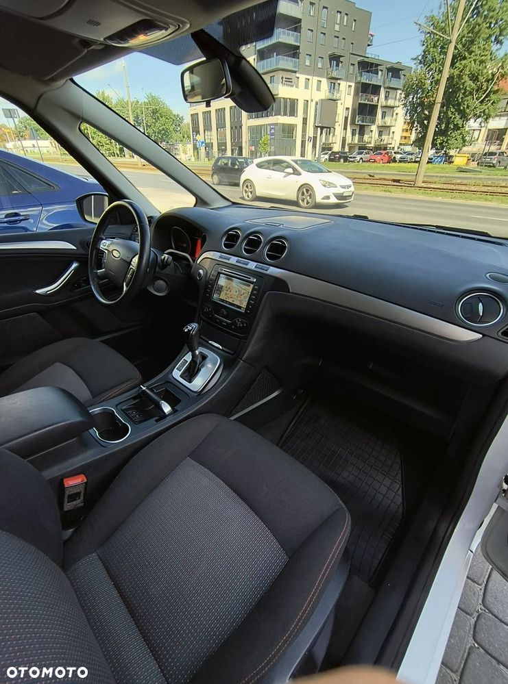 Ford Galaxy 2.0 TDCi Platinium X (Titanium) MPS6 - 26