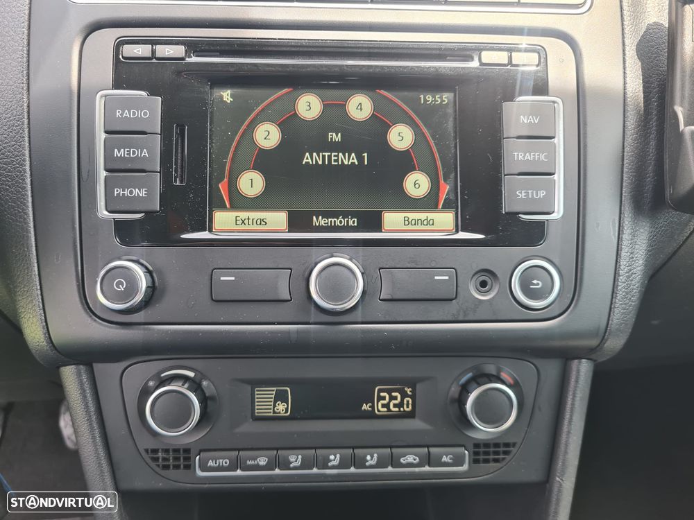 VW Polo 1.2 TDI Blue Motion - 9