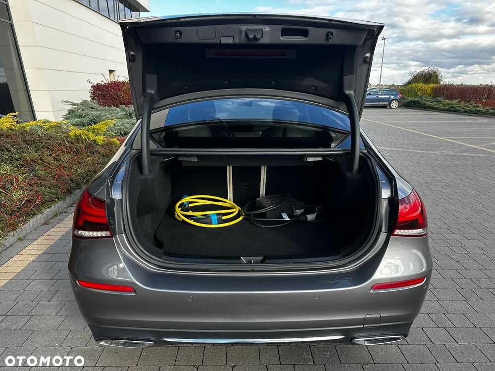 Mercedes-Benz Klasa A 250 Style 7G-DCT - 20