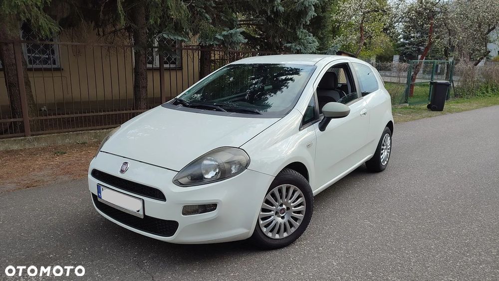 Fiat Punto 1.4 Multiair Lounge S&S - 11