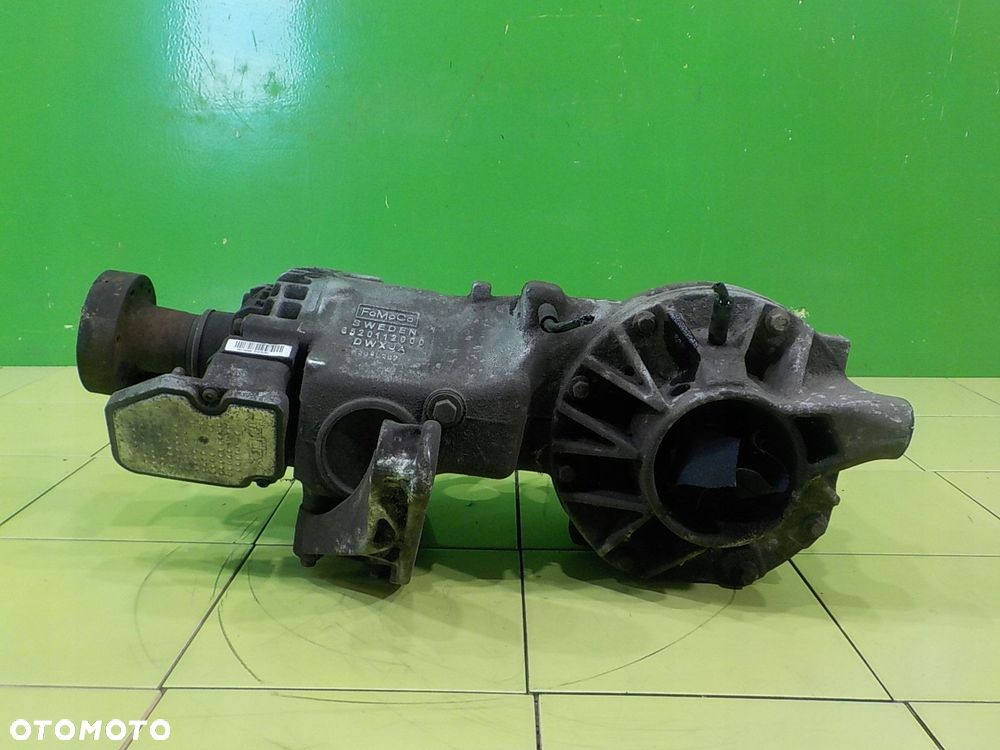 LAND ROVER FREELANDER II 2.2 TD4 AUT 07r 5D dyfer most tyl 6G9N-4N053-BM - 12