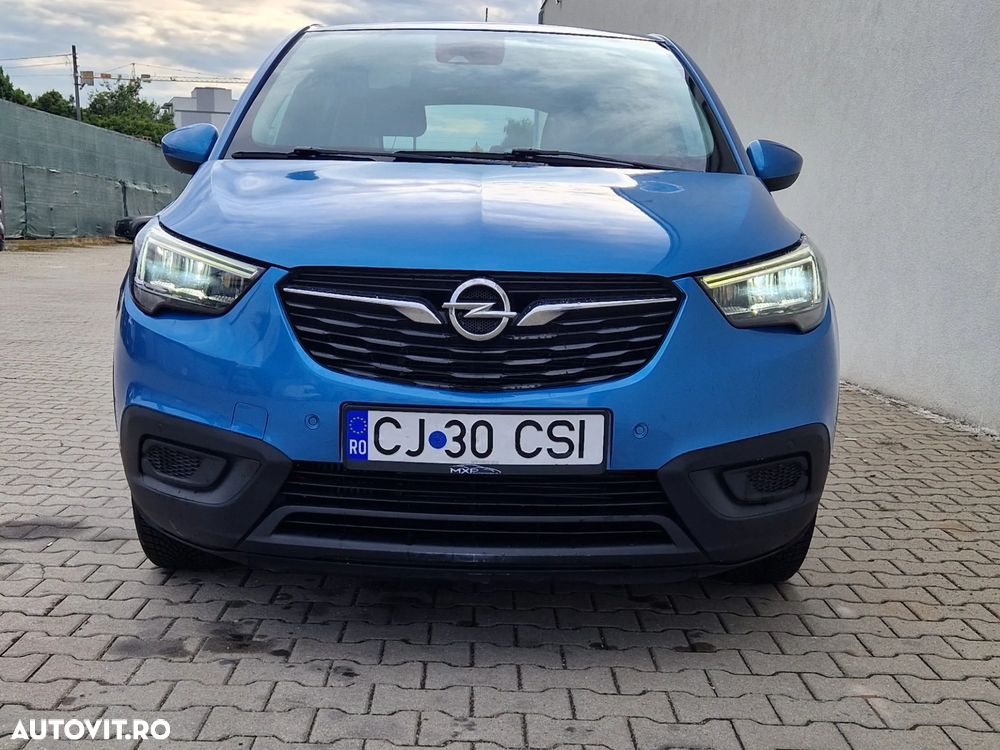 Opel Crossland 1.2 Start/Stop Ultimate - 3