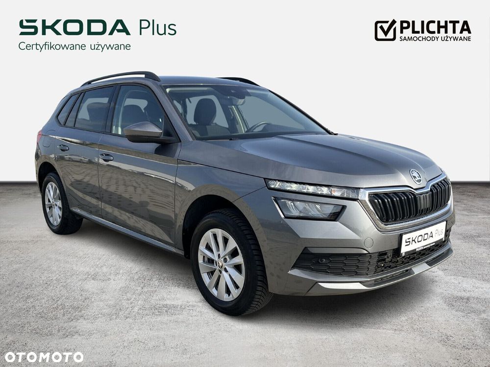 Skoda Kamiq 1.0 TSI Ambition DSG - 8