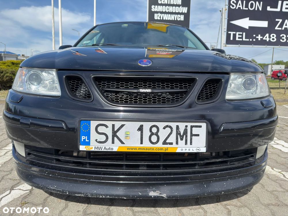 Saab 9-3 - 4
