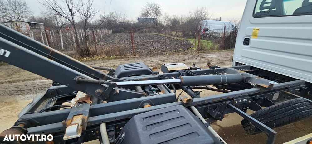 Iveco Abroll kipper Basculabila - 8